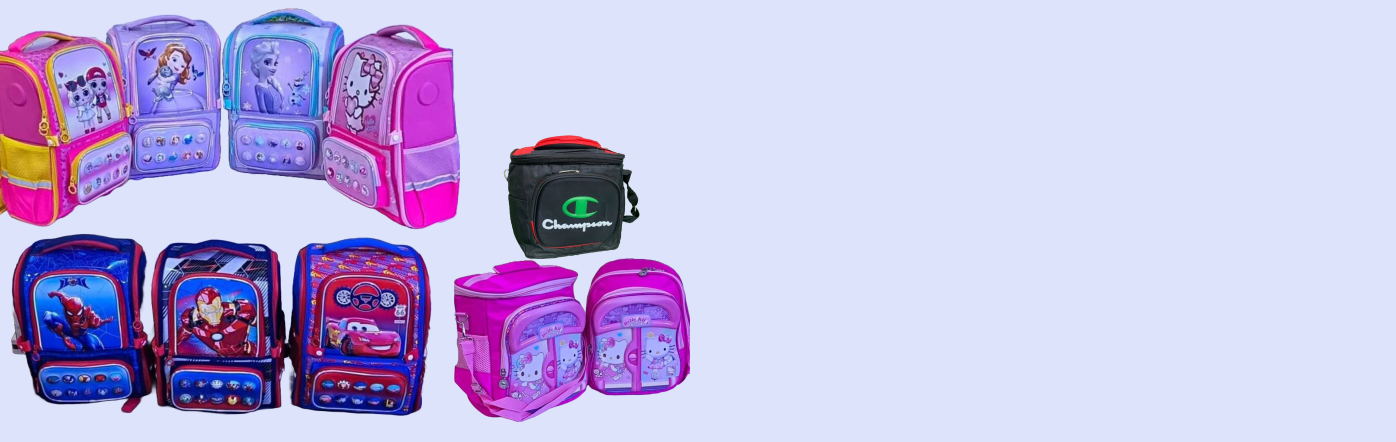 Bags Look Book