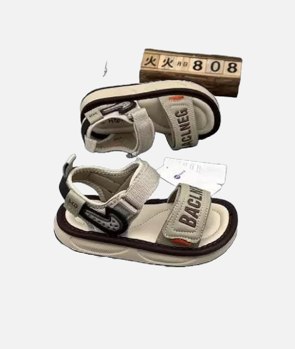 Baby Unisex Strap Sandals AntiSlip Adjustable